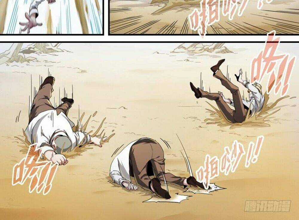 Siêu Thần Linh Chủ - Chapter 56 - Trang 40