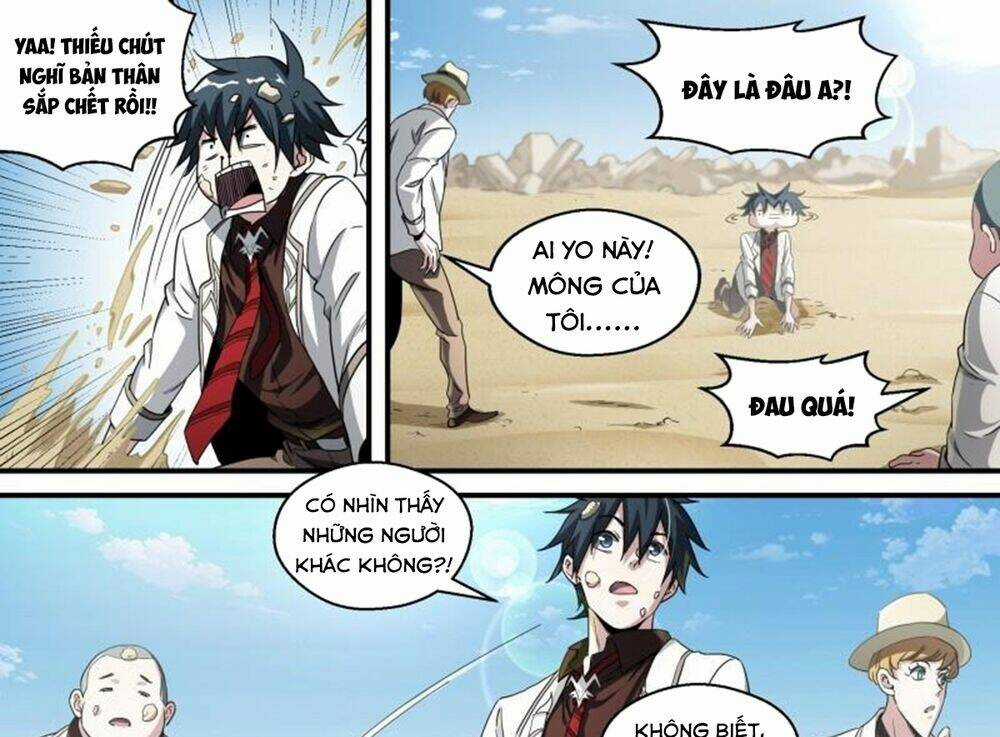 Siêu Thần Linh Chủ - Chapter 56 - Trang 41