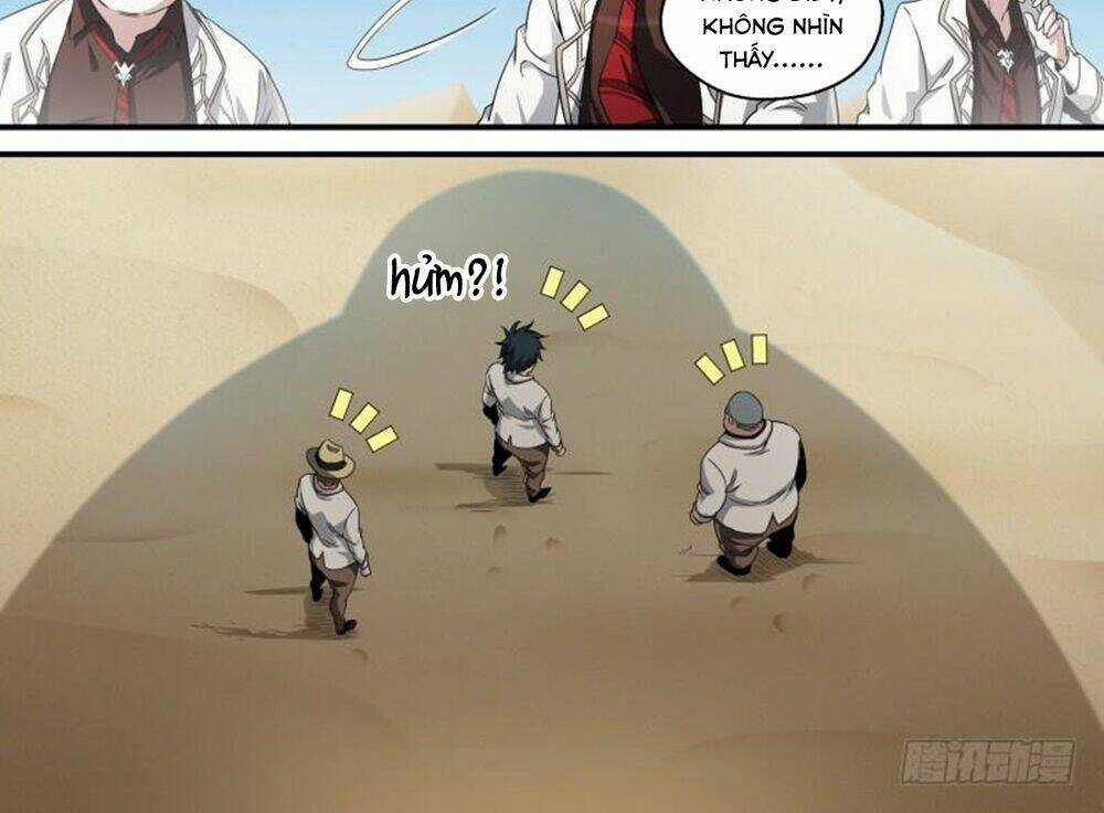 Siêu Thần Linh Chủ - Chapter 56 - Trang 42