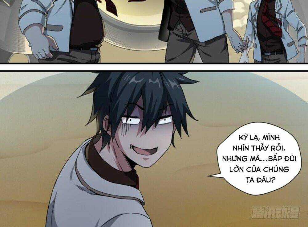 Siêu Thần Linh Chủ - Chapter 56 - Trang 44