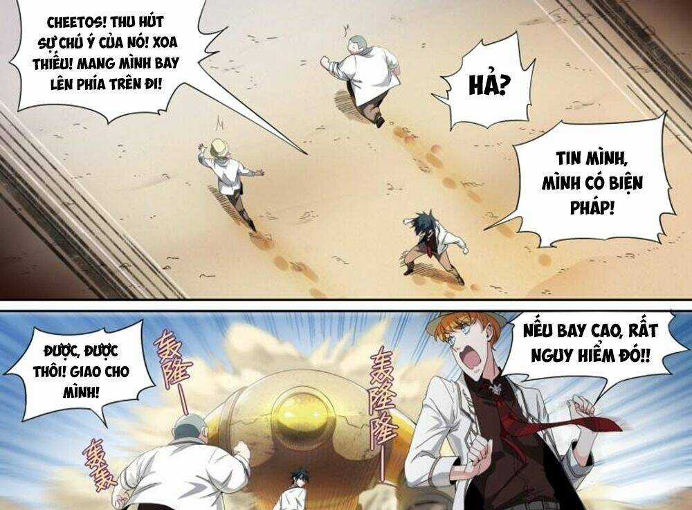 Siêu Thần Linh Chủ - Chapter 57 - Trang 11