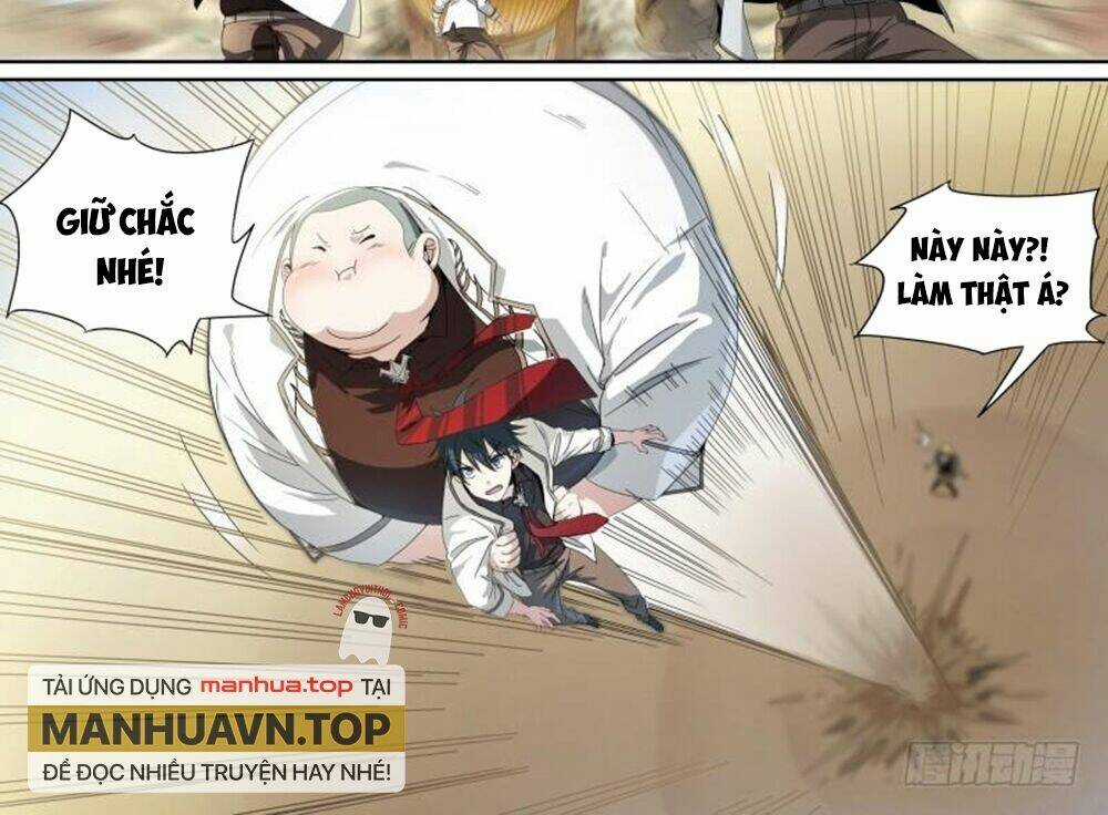 Siêu Thần Linh Chủ - Chapter 57 - Trang 12