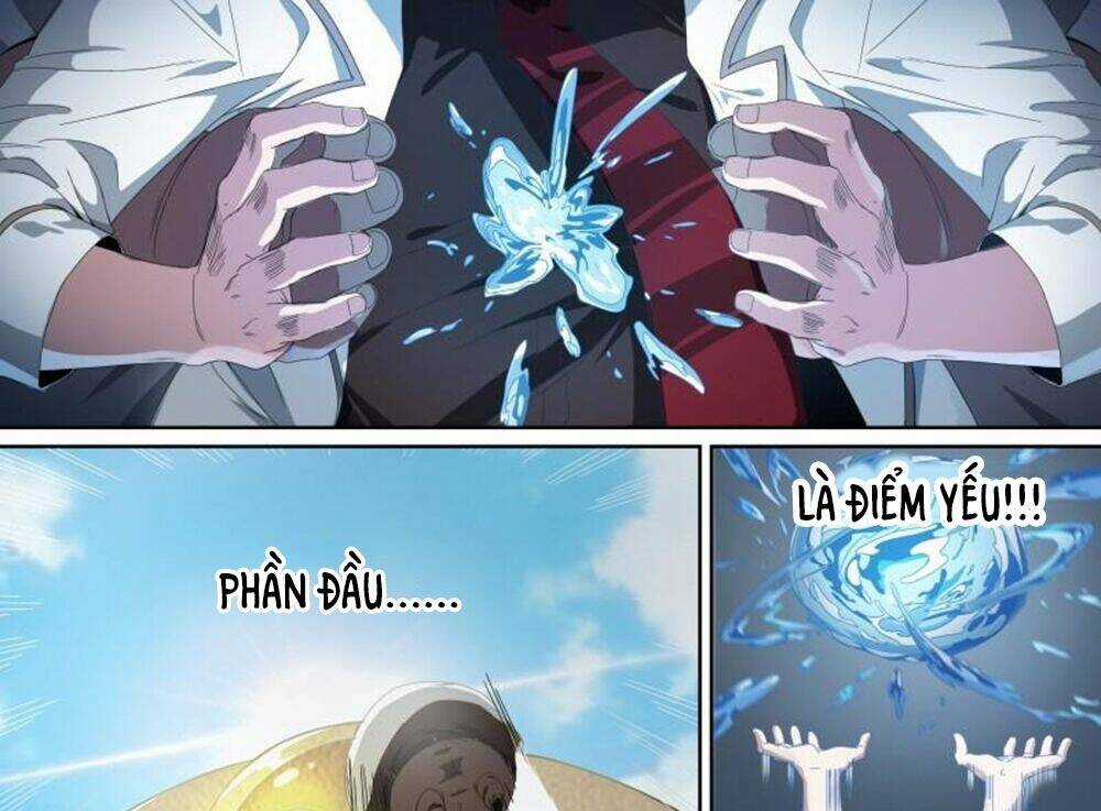 Siêu Thần Linh Chủ - Chapter 57 - Trang 13
