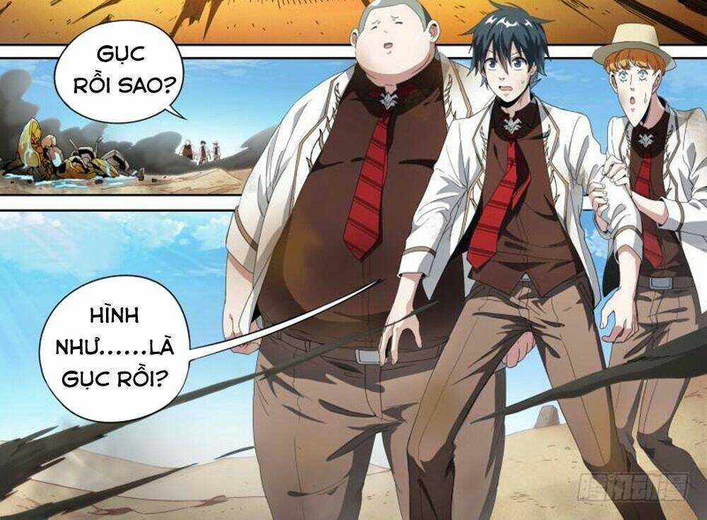 Siêu Thần Linh Chủ - Chapter 57 - Trang 18