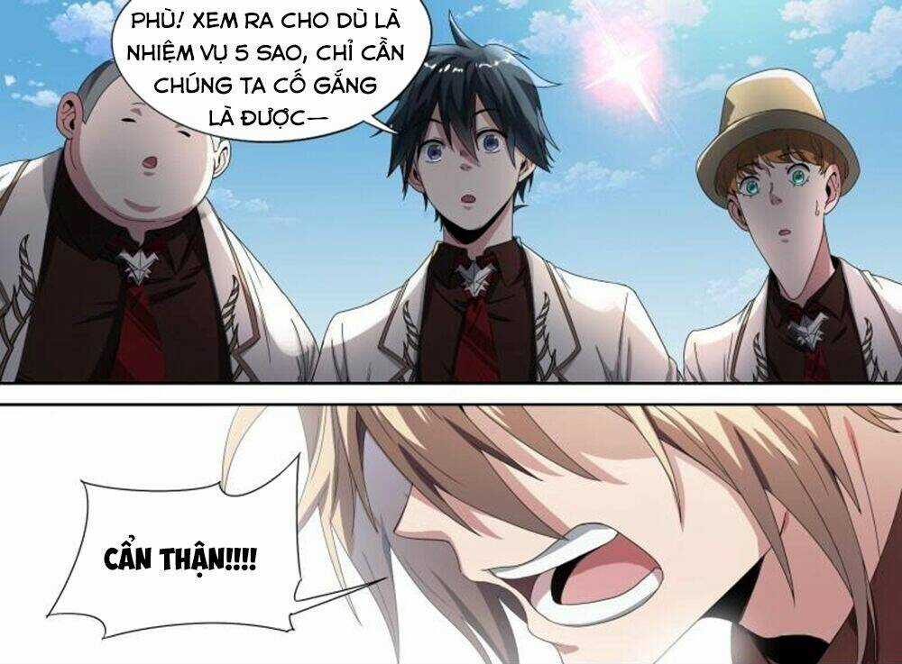 Siêu Thần Linh Chủ - Chapter 57 - Trang 19