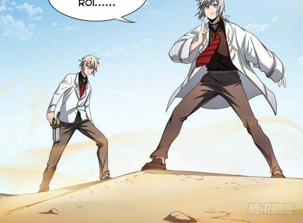 Siêu Thần Linh Chủ - Chapter 57 - Trang 24