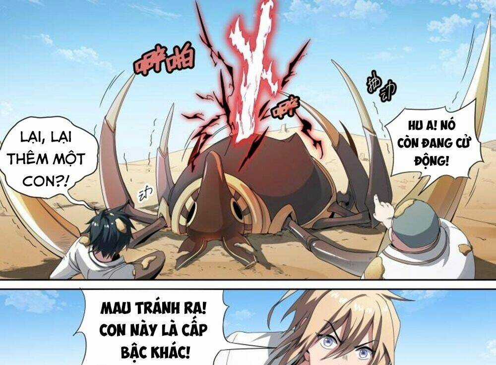 Siêu Thần Linh Chủ - Chapter 57 - Trang 25