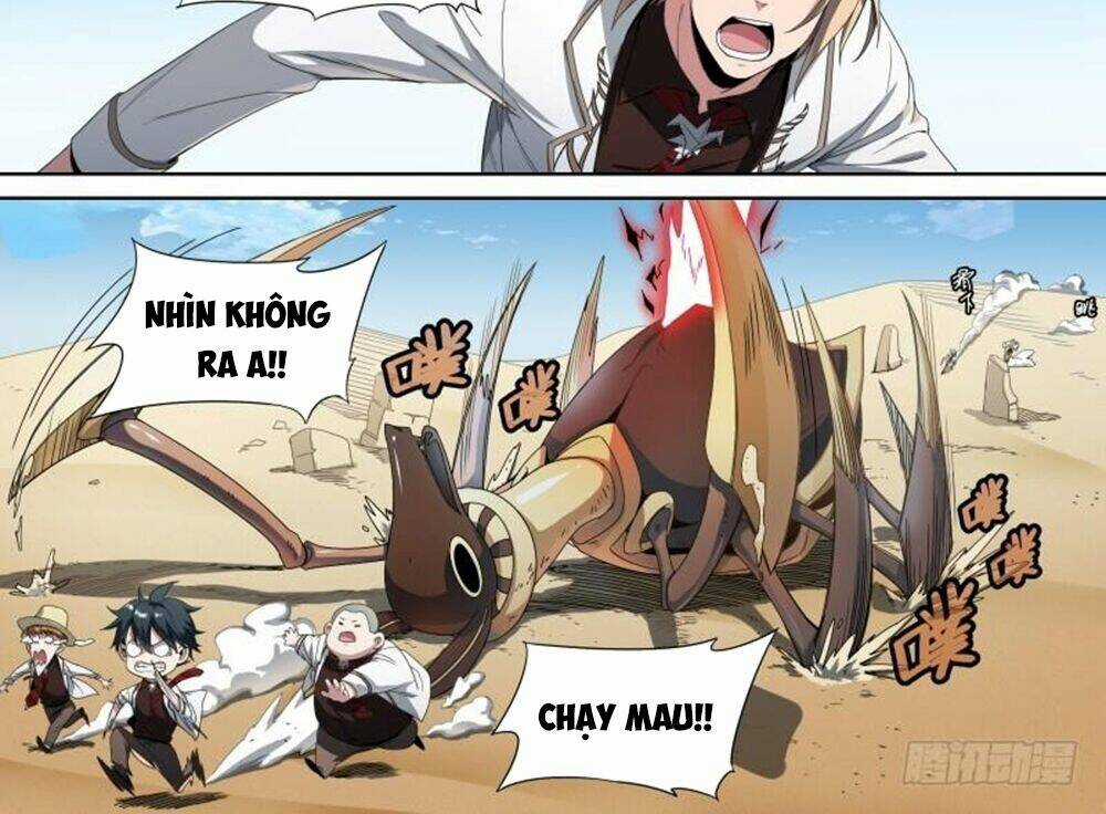 Siêu Thần Linh Chủ - Chapter 57 - Trang 26