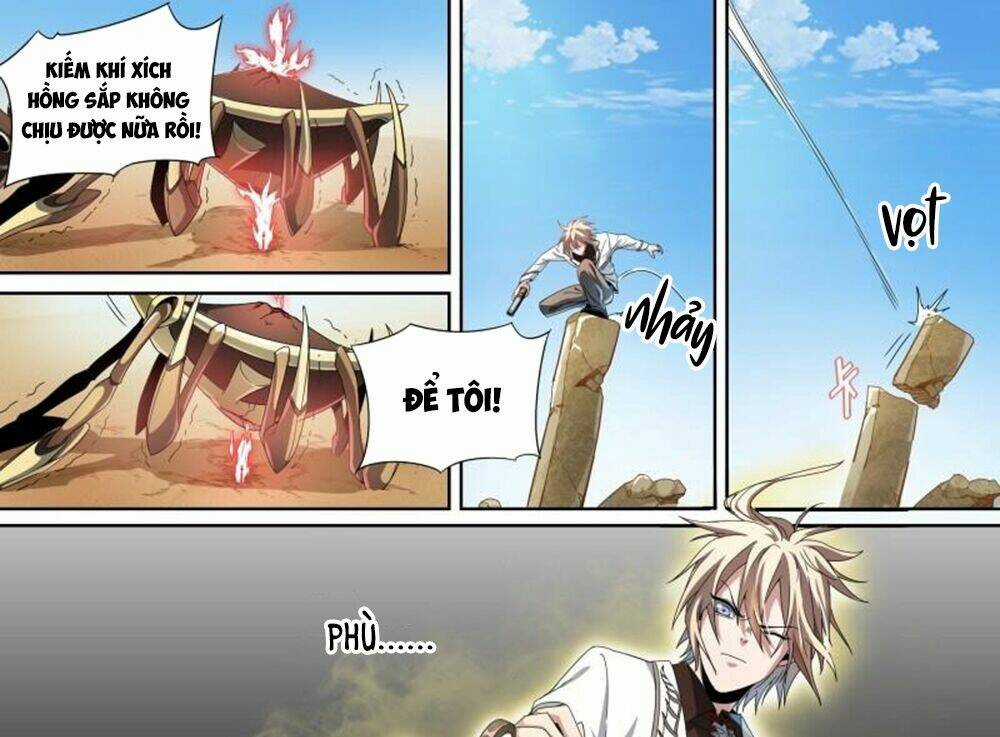 Siêu Thần Linh Chủ - Chapter 57 - Trang 27