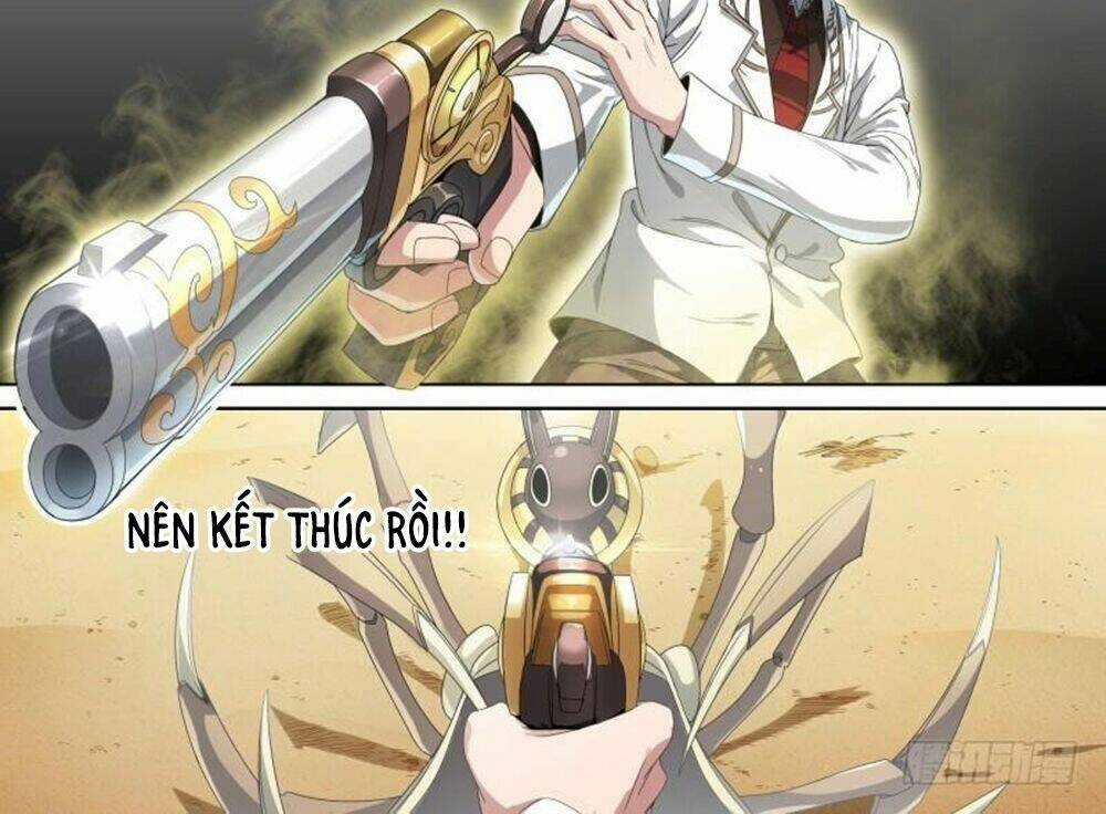 Siêu Thần Linh Chủ - Chapter 57 - Trang 28