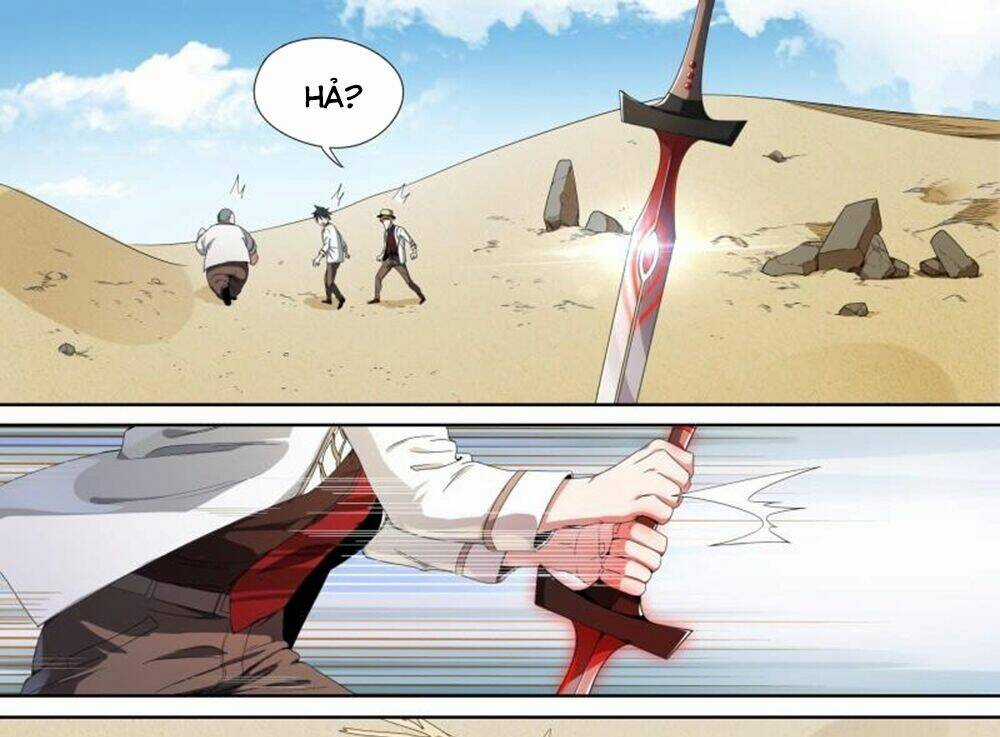 Siêu Thần Linh Chủ - Chapter 57 - Trang 31