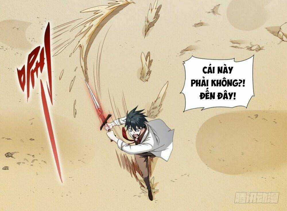 Siêu Thần Linh Chủ - Chapter 57 - Trang 32