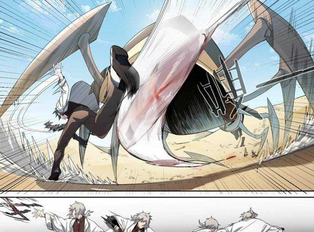 Siêu Thần Linh Chủ - Chapter 57 - Trang 33