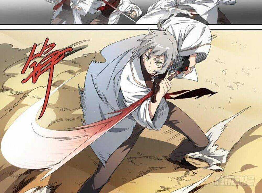 Siêu Thần Linh Chủ - Chapter 57 - Trang 34