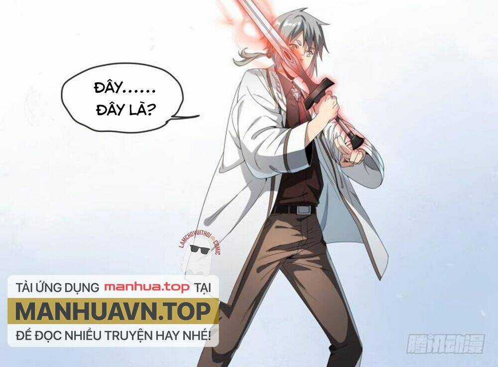 Siêu Thần Linh Chủ - Chapter 57 - Trang 36