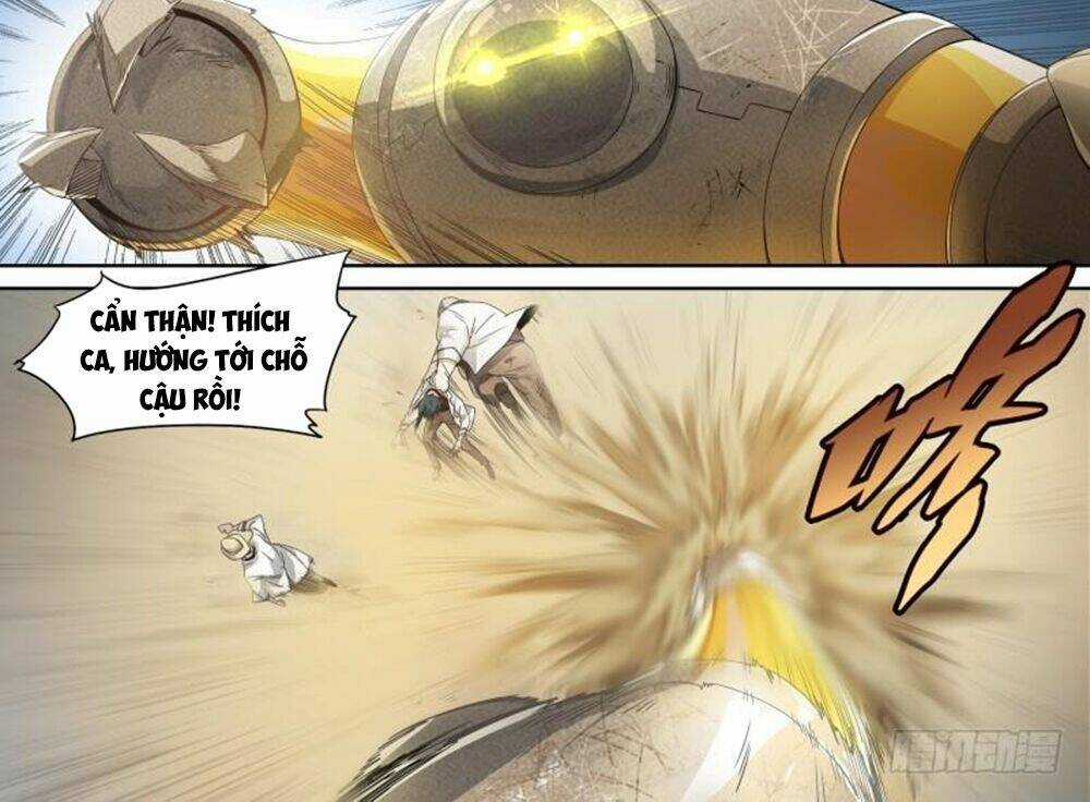 Siêu Thần Linh Chủ - Chapter 57 - Trang 6