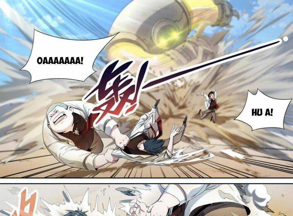 Siêu Thần Linh Chủ - Chapter 57 - Trang 7