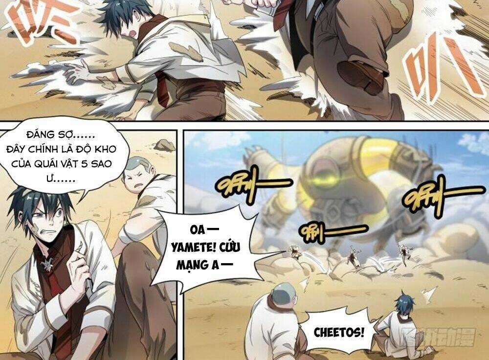 Siêu Thần Linh Chủ - Chapter 57 - Trang 8