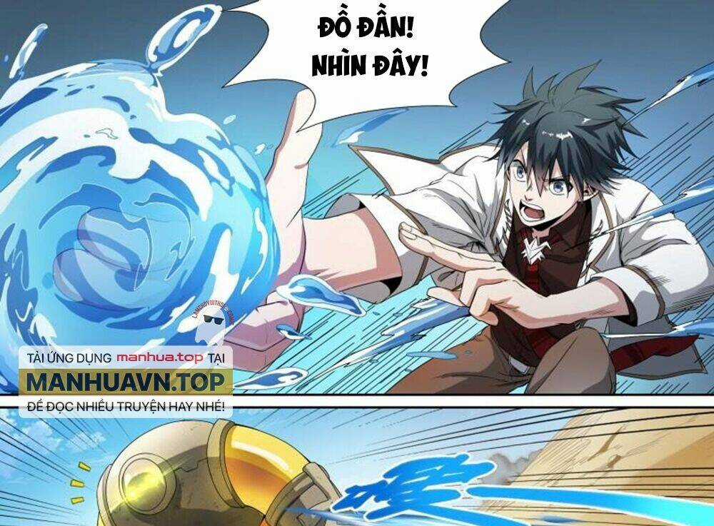 Siêu Thần Linh Chủ - Chapter 57 - Trang 9