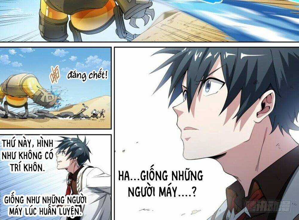Siêu Thần Linh Chủ - Chapter 57 - Trang 10