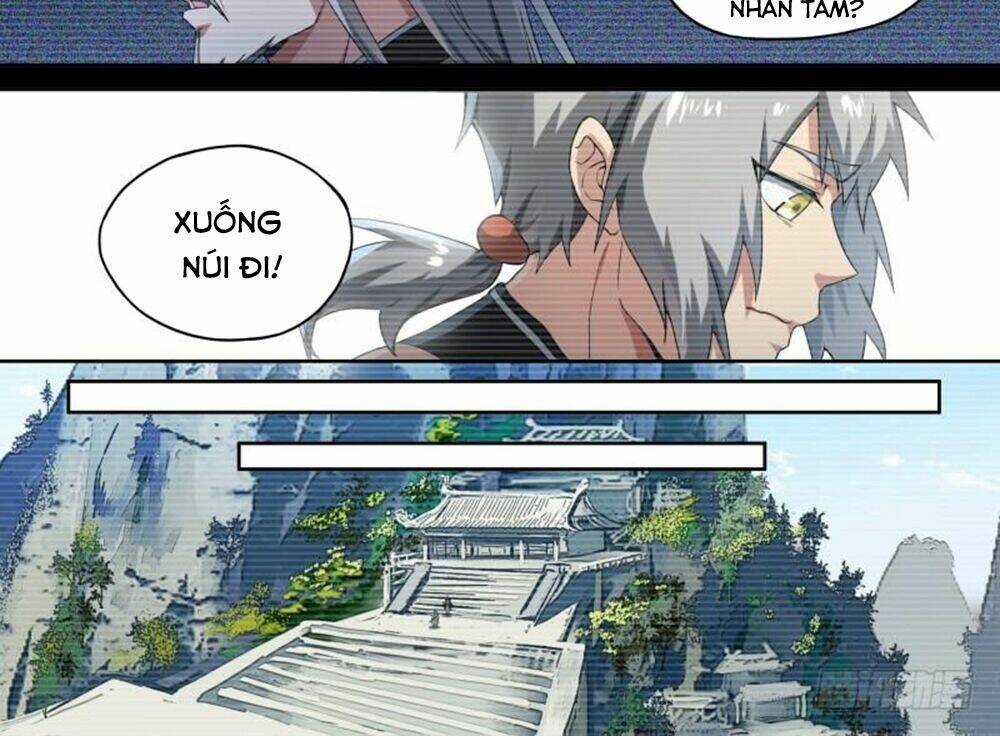 Siêu Thần Linh Chủ - Chapter 58 - Trang 16