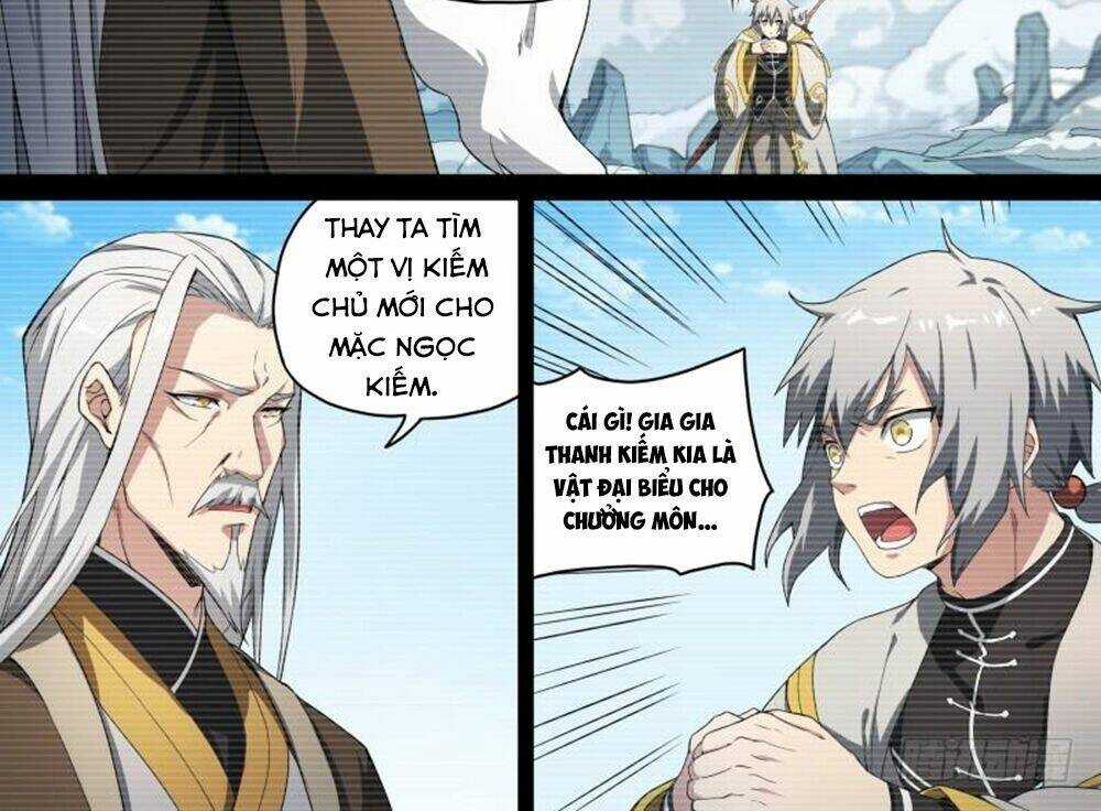 Siêu Thần Linh Chủ - Chapter 58 - Trang 18