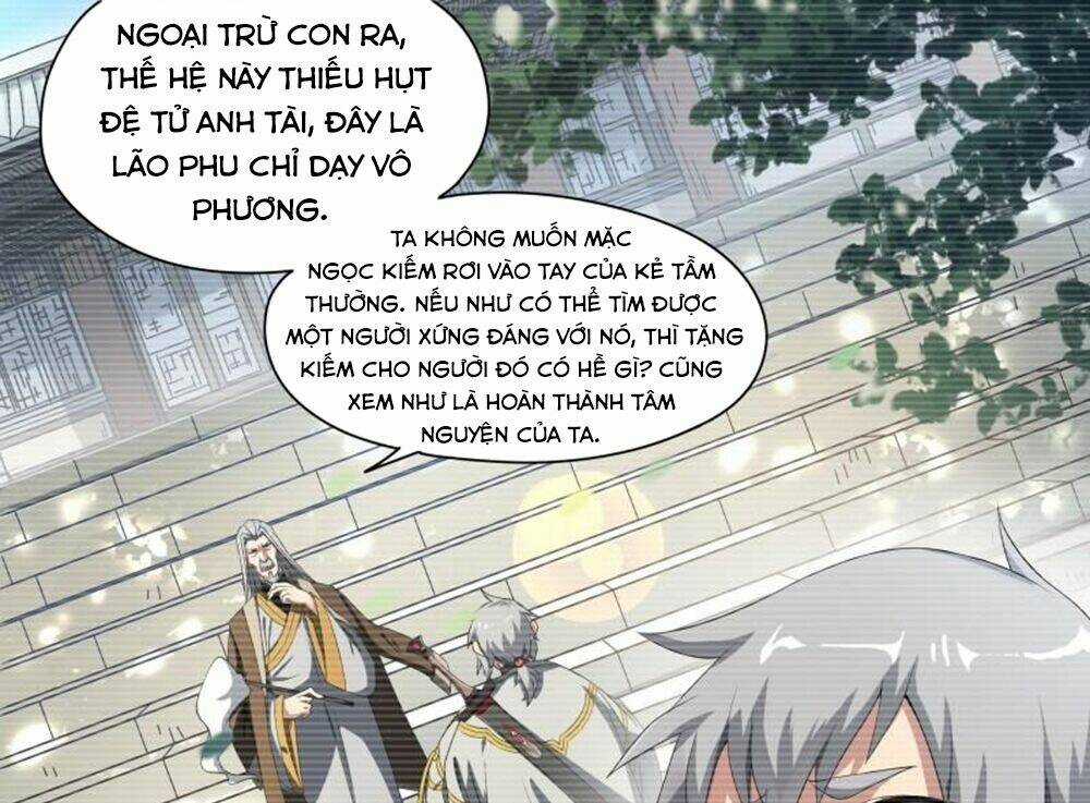 Siêu Thần Linh Chủ - Chapter 58 - Trang 19