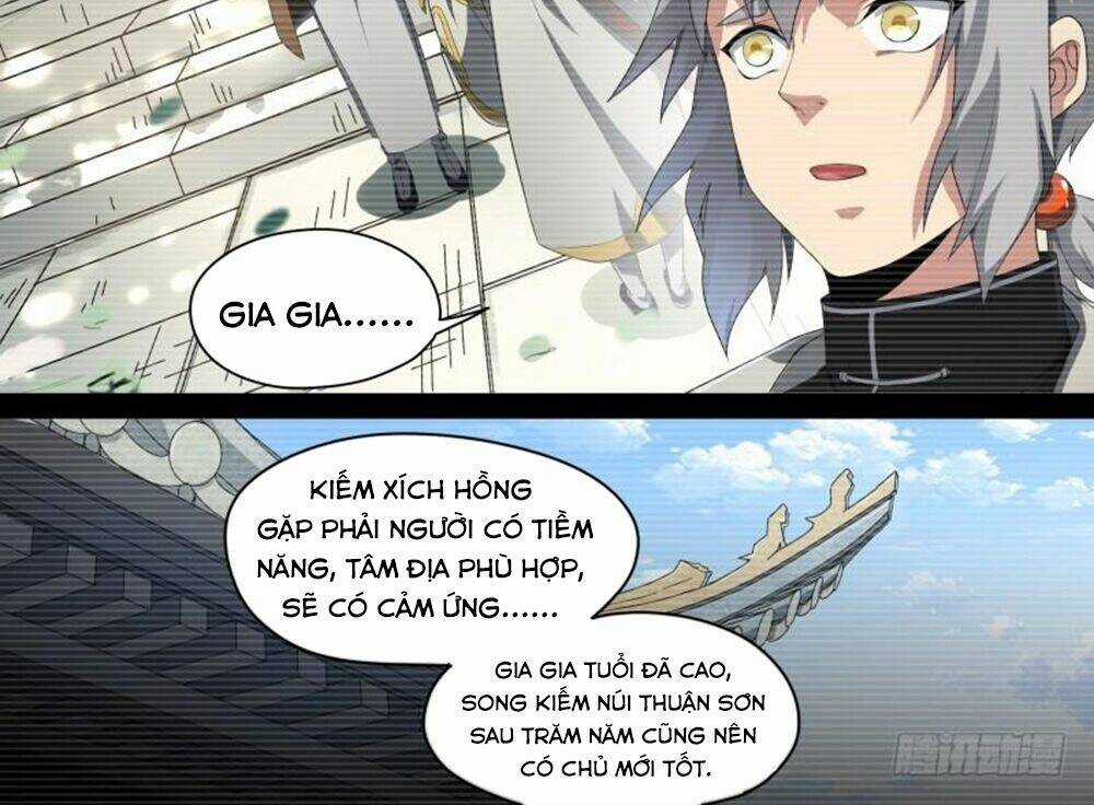 Siêu Thần Linh Chủ - Chapter 58 - Trang 20