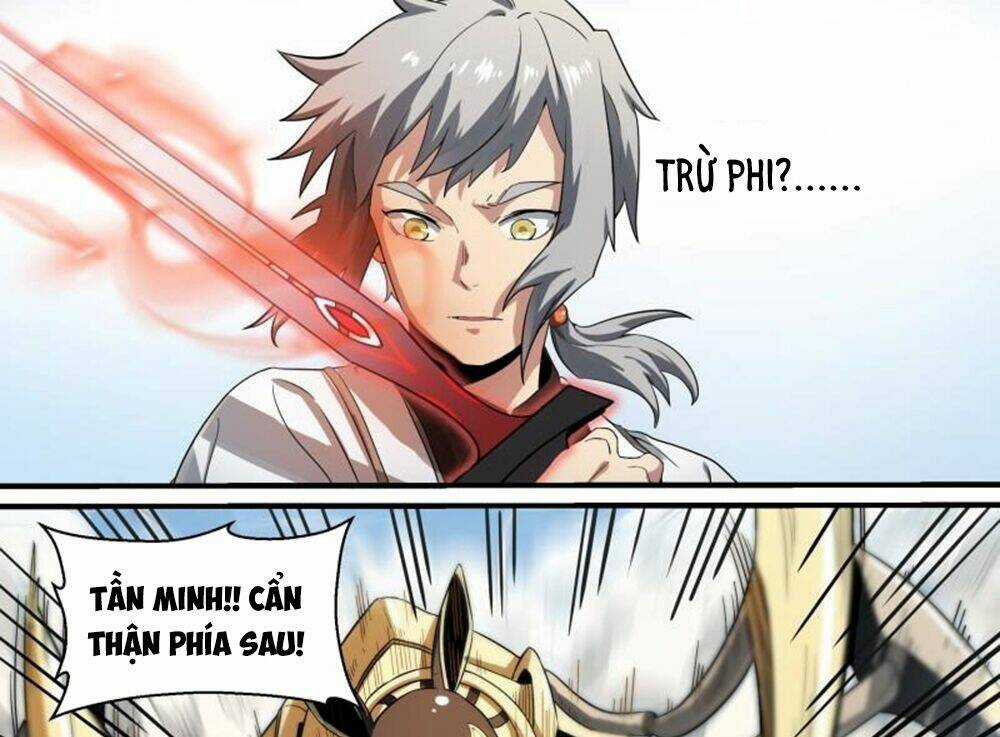 Siêu Thần Linh Chủ - Chapter 58 - Trang 21