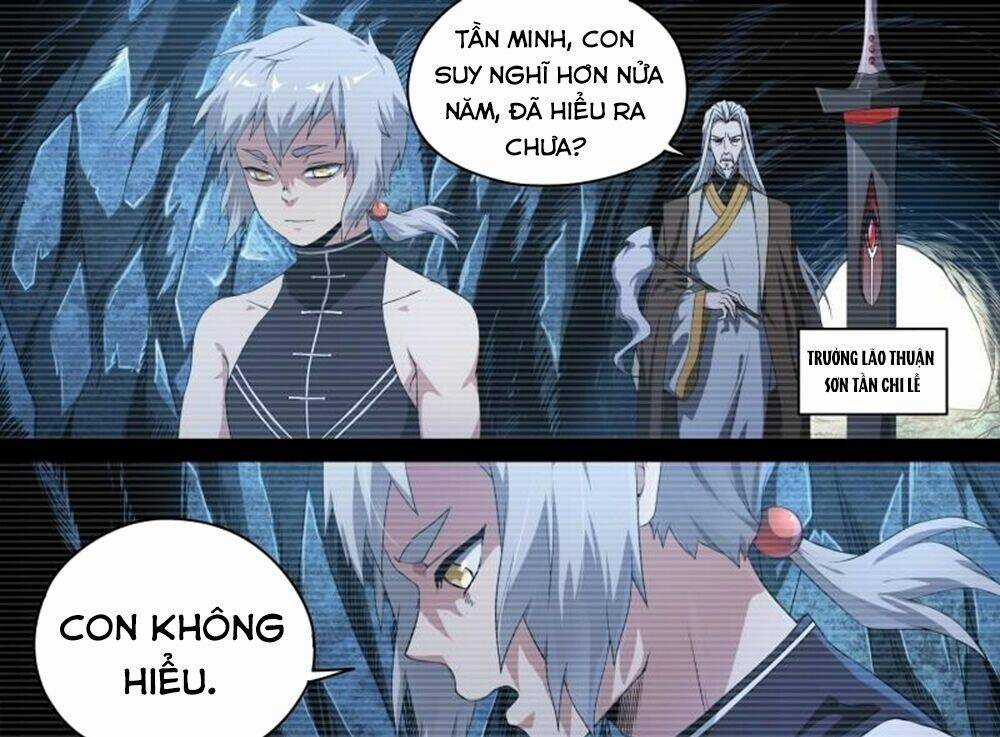 Siêu Thần Linh Chủ - Chapter 58 - Trang 7