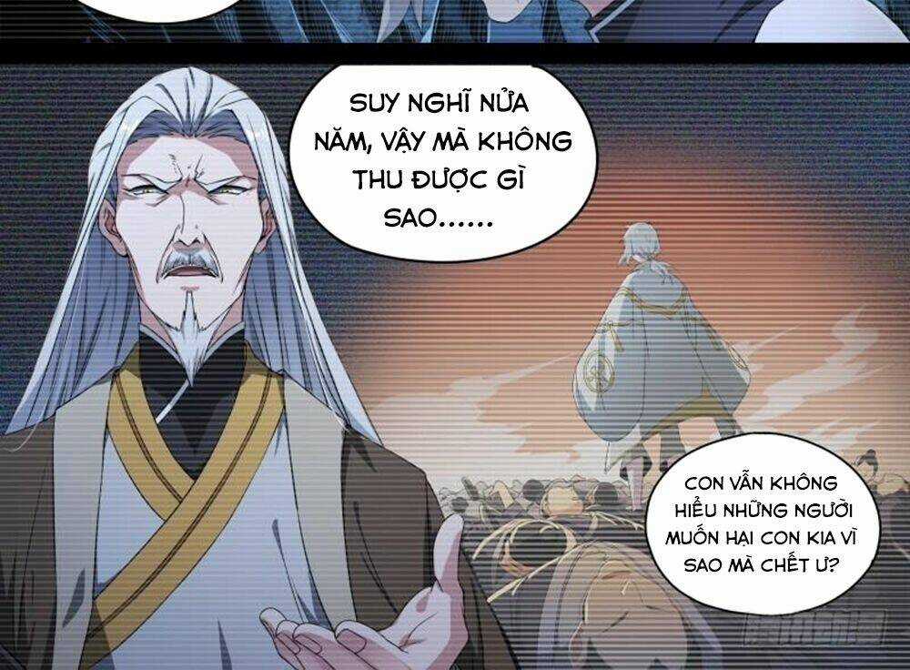 Siêu Thần Linh Chủ - Chapter 58 - Trang 8
