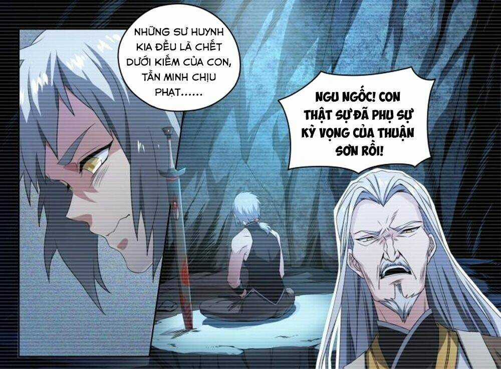 Siêu Thần Linh Chủ - Chapter 58 - Trang 9