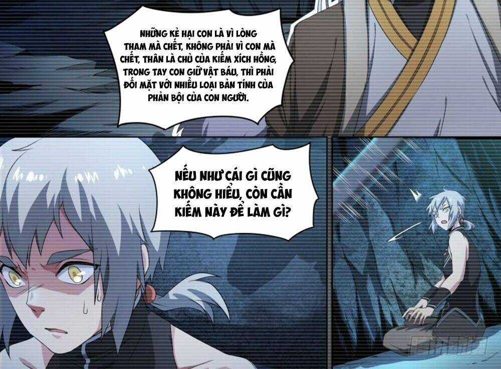 Siêu Thần Linh Chủ - Chapter 58 - Trang 10