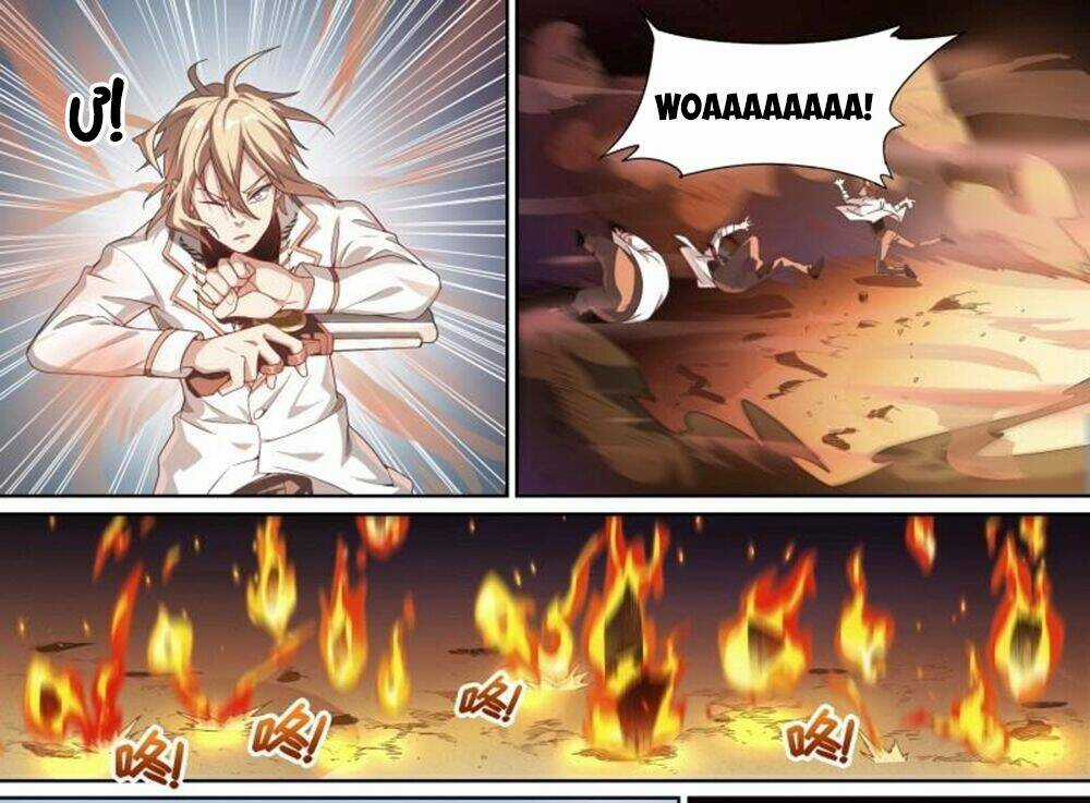 Siêu Thần Linh Chủ - Chapter 59 - Trang 11