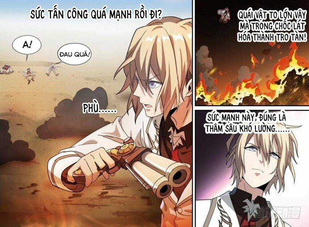 Siêu Thần Linh Chủ - Chapter 59 - Trang 12