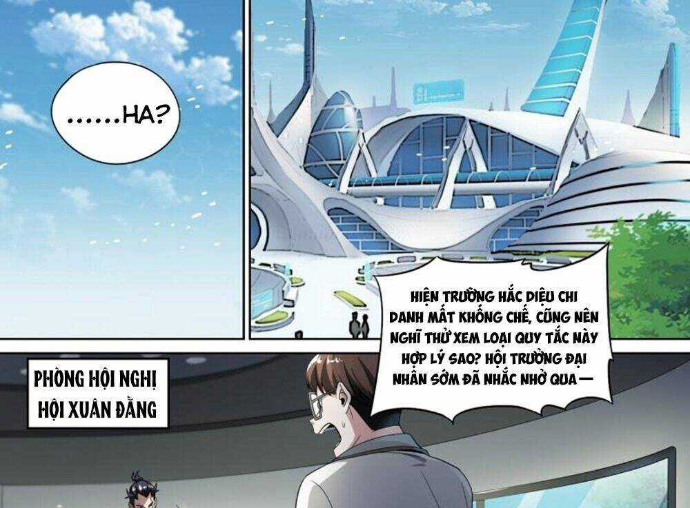 Siêu Thần Linh Chủ - Chapter 59 - Trang 13