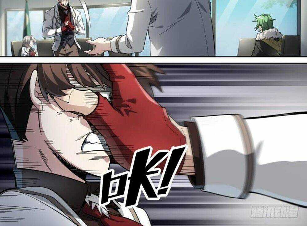 Siêu Thần Linh Chủ - Chapter 59 - Trang 16