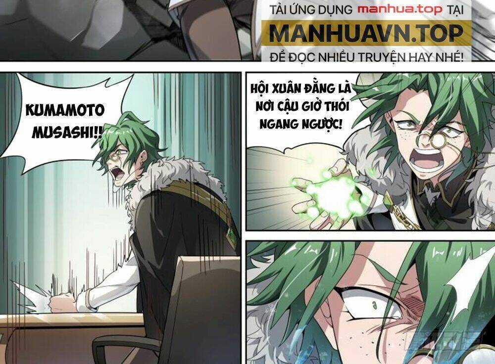 Siêu Thần Linh Chủ - Chapter 59 - Trang 18