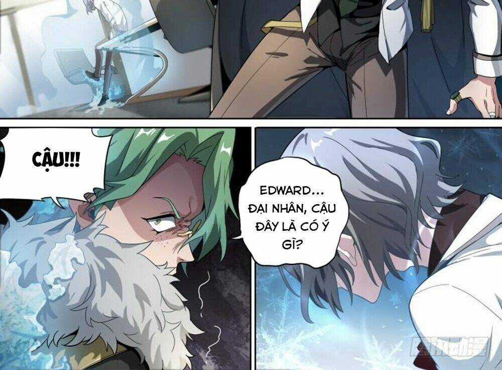 Siêu Thần Linh Chủ - Chapter 59 - Trang 20