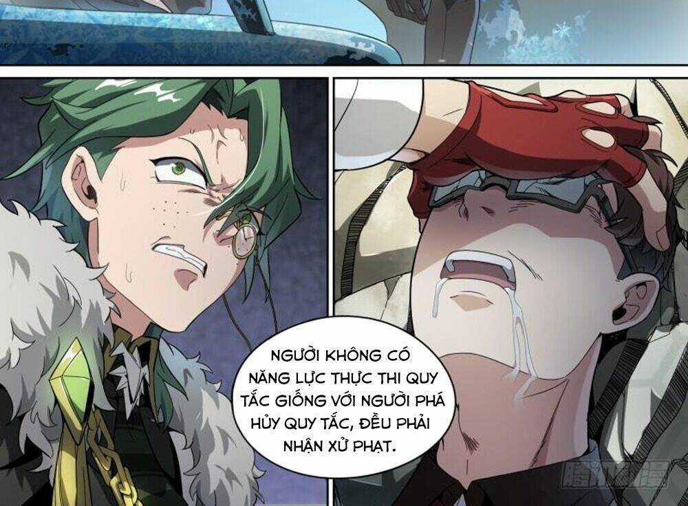 Siêu Thần Linh Chủ - Chapter 59 - Trang 22