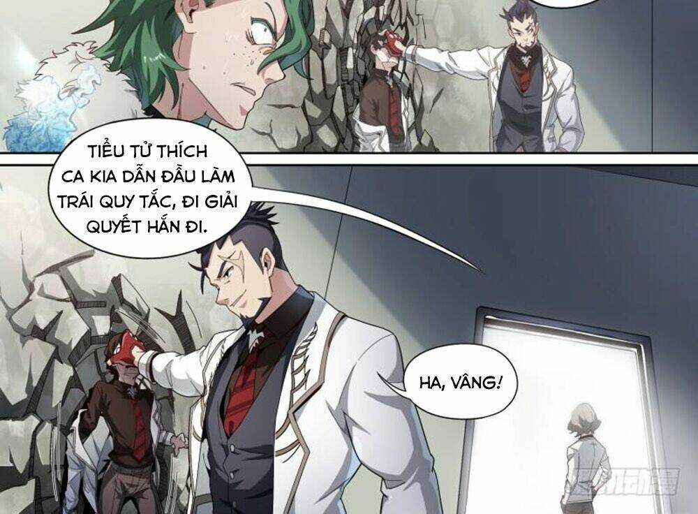 Siêu Thần Linh Chủ - Chapter 59 - Trang 24