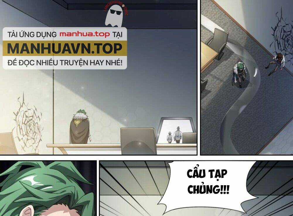 Siêu Thần Linh Chủ - Chapter 59 - Trang 25