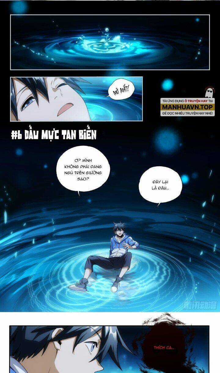 Siêu Thần Linh Chủ - Chapter 6 - Trang 1