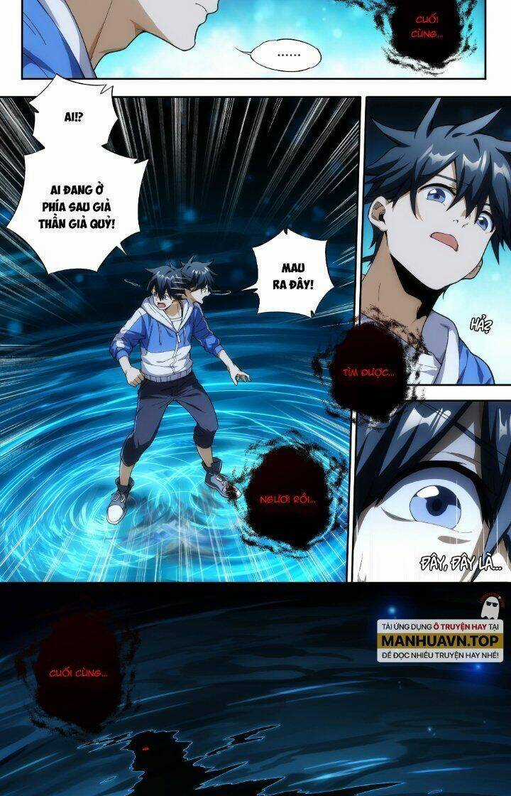 Siêu Thần Linh Chủ - Chapter 6 - Trang 2