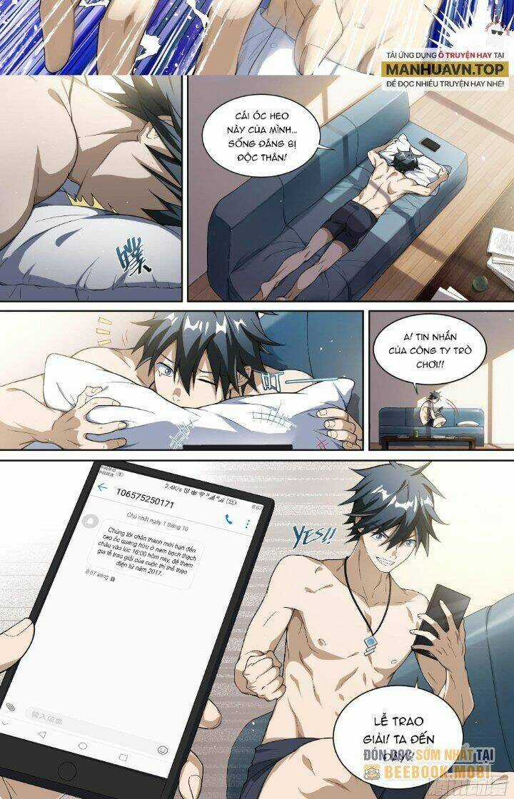 Siêu Thần Linh Chủ - Chapter 6 - Trang 11
