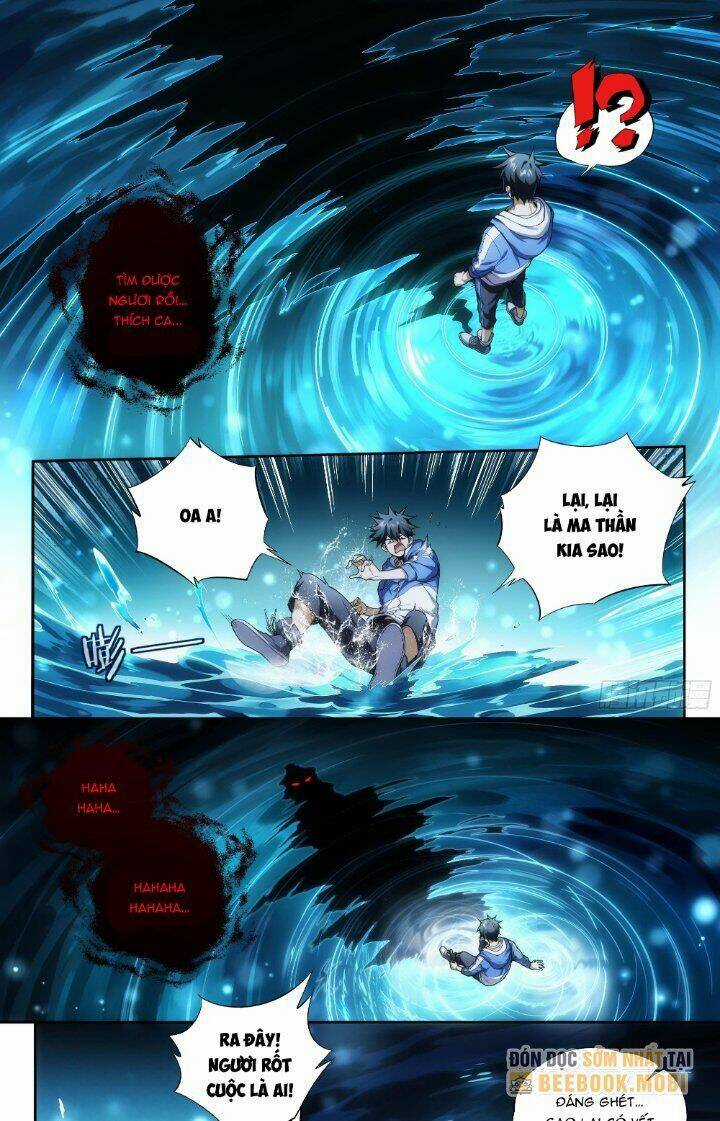 Siêu Thần Linh Chủ - Chapter 6 - Trang 4