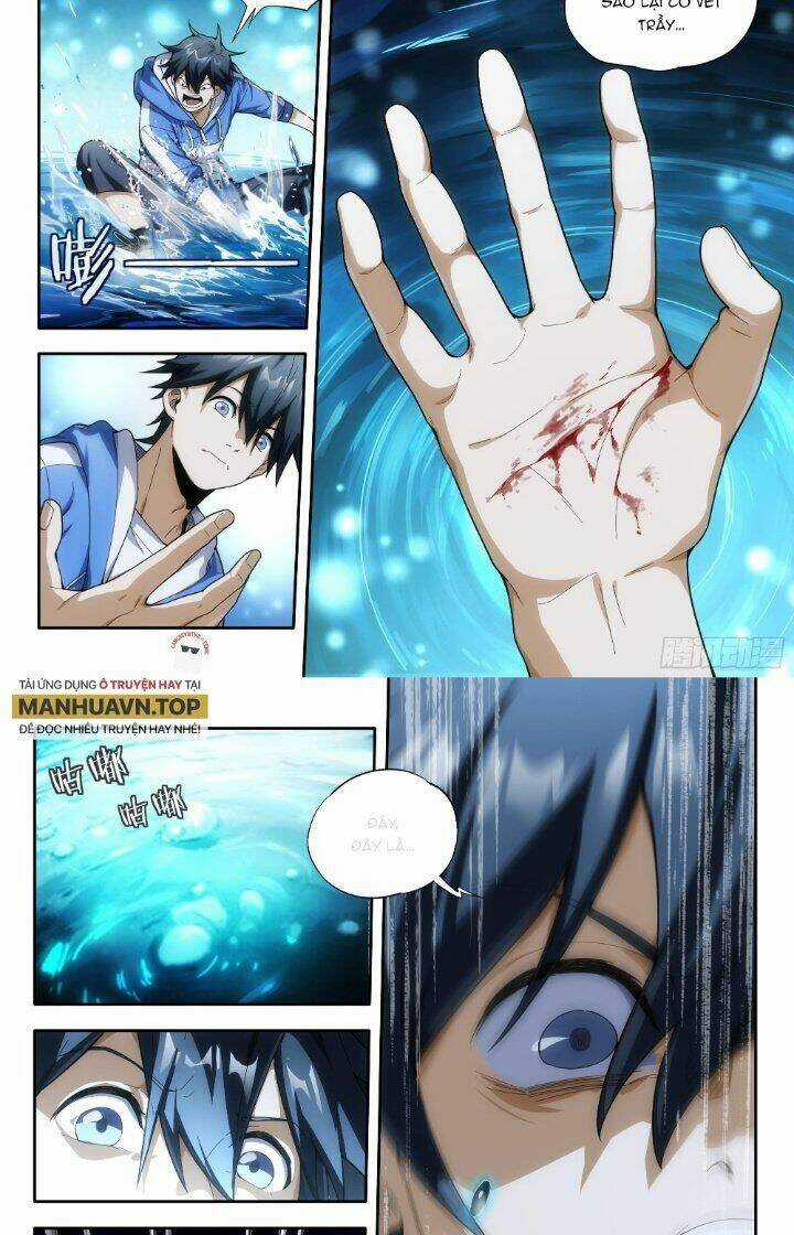 Siêu Thần Linh Chủ - Chapter 6 - Trang 5