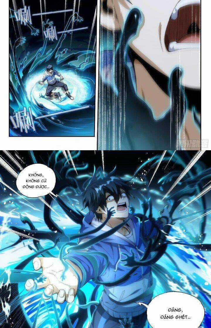 Siêu Thần Linh Chủ - Chapter 6 - Trang 6