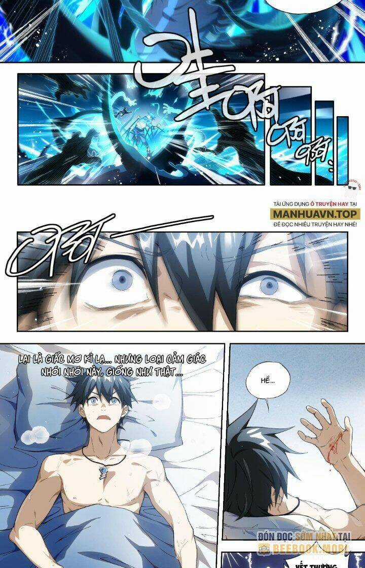 Siêu Thần Linh Chủ - Chapter 6 - Trang 7