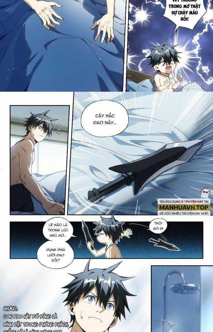 Siêu Thần Linh Chủ - Chapter 6 - Trang 8
